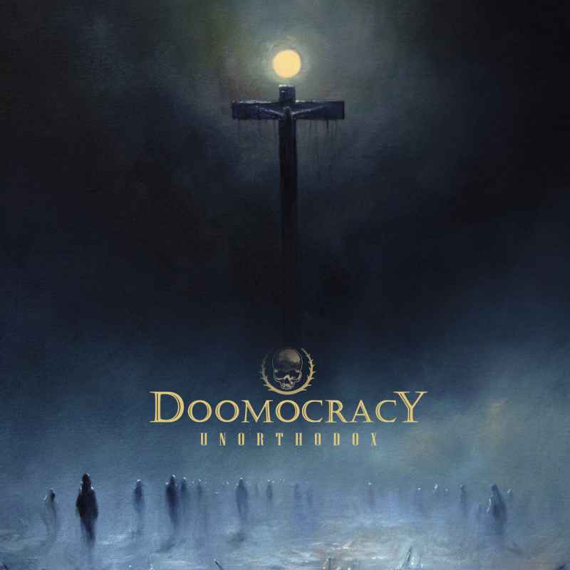 DOOMOCRACY - Unorthodox CD